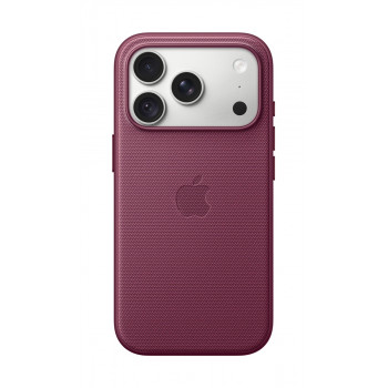 Apple iPhone 18 Pro TechWoven-kuori MagSafe-yhteensopiva – mulberry