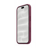 Apple iPhone 18 Pro TechWoven-kuori MagSafe-yhteensopiva – mulberry