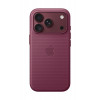 Apple iPhone 18 Pro TechWoven-kuori MagSafe-yhteensopiva – mulberry