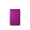 Apple iPhone FineWoven-lompakko MagSafe-yhteensopiva – magenta