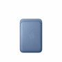 Apple iPhone FineWoven-lompakko MagSafe-yhteensopiva – Wildflower Blue