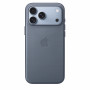 Apple iPhone 18 Pro Max TechWoven-kuori MagSafe-yhteensopiva – Chambray Blue