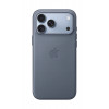 Apple iPhone 18 Pro Max TechWoven-kuori MagSafe-yhteensopiva – Chambray Blue