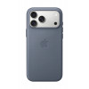 Apple iPhone 18 Pro Max TechWoven-kuori MagSafe-yhteensopiva – Chambray Blue