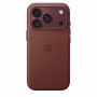 Apple iPhone 18 Pro TechWoven-kuori MagSafe-yhteensopiva – burgundi