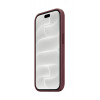 Apple iPhone 18 Pro TechWoven-kuori MagSafe-yhteensopiva – burgundi