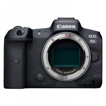 Canon EOS R5 runko - peilitön digitaalikamera - 45 MPix