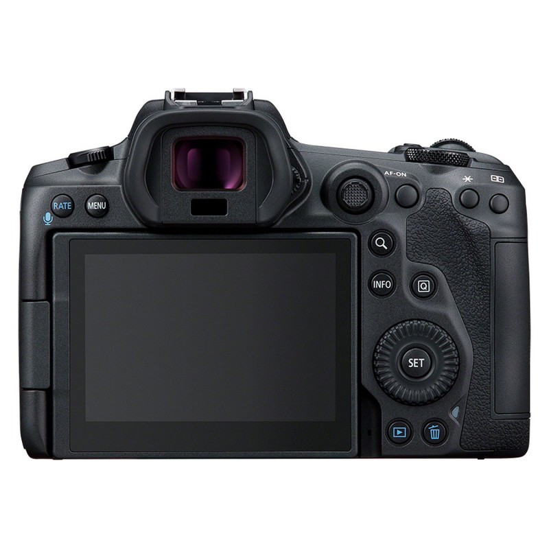 Canon EOS R5 runko - peilitön digitaalikamera - 45 MPix