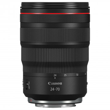 Canon RF 24-70mm f/2.8 L IS USM zoom-objektiivi