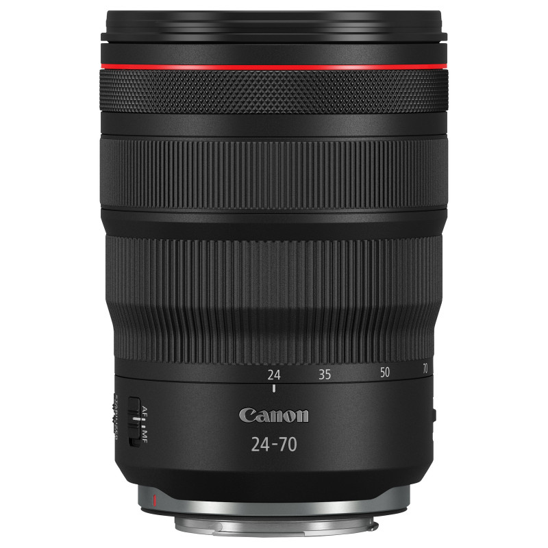 Canon RF 24-70mm f/2.8 L IS USM zoom-objektiivi