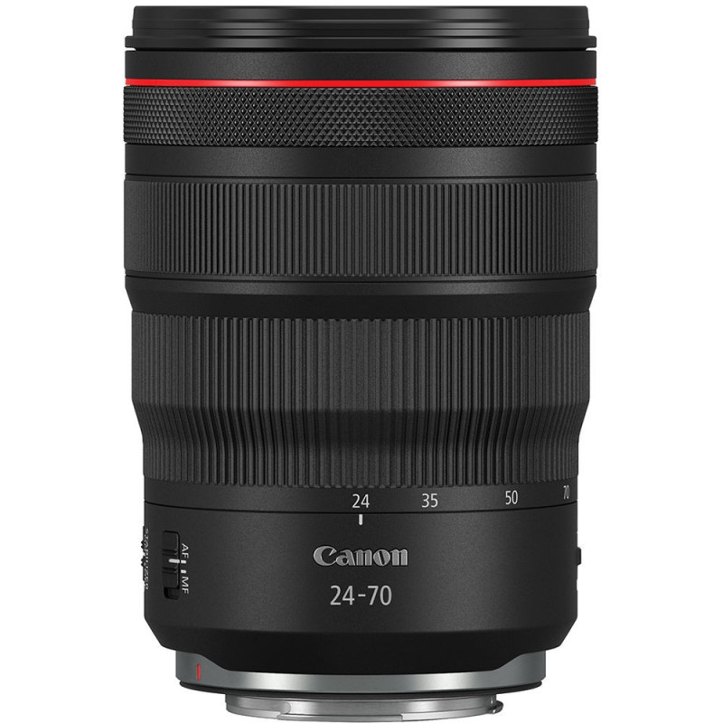 Canon RF 24-70mm f/2.8 L IS USM zoom-objektiivi