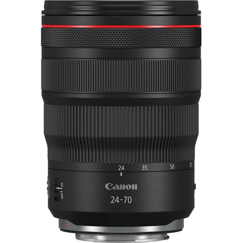 Canon RF 24-70mm f/2.8 L IS USM zoom-objektiivi