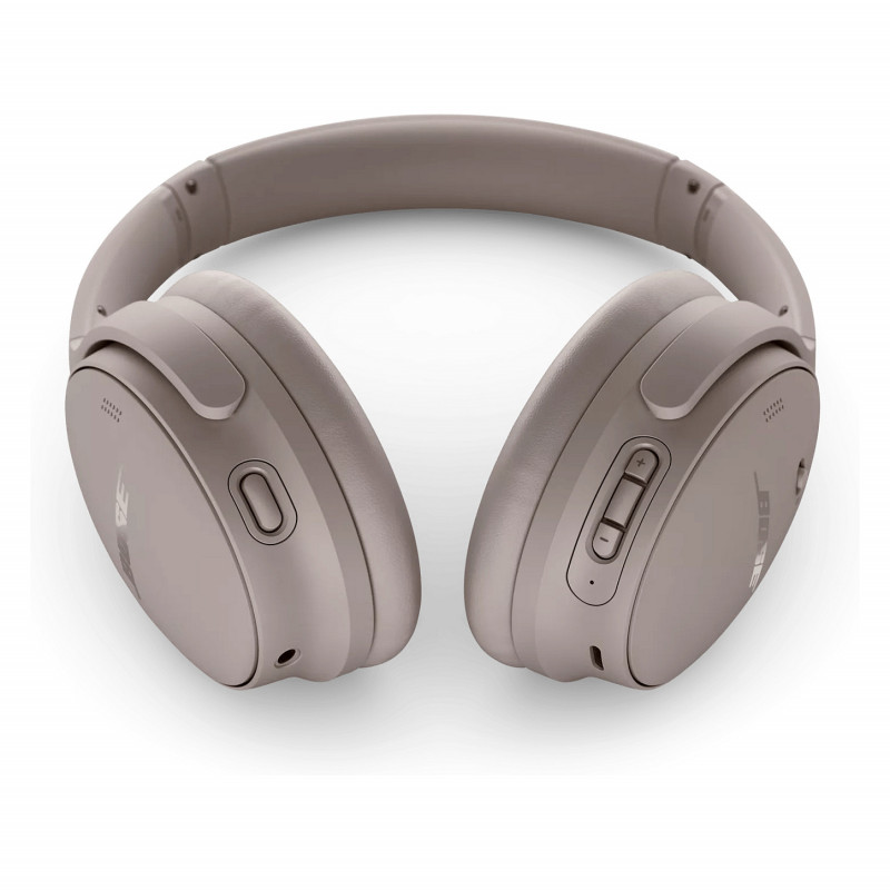 Bose QuietComfort Noise Cancelling -korvakuulokkeet – Sand