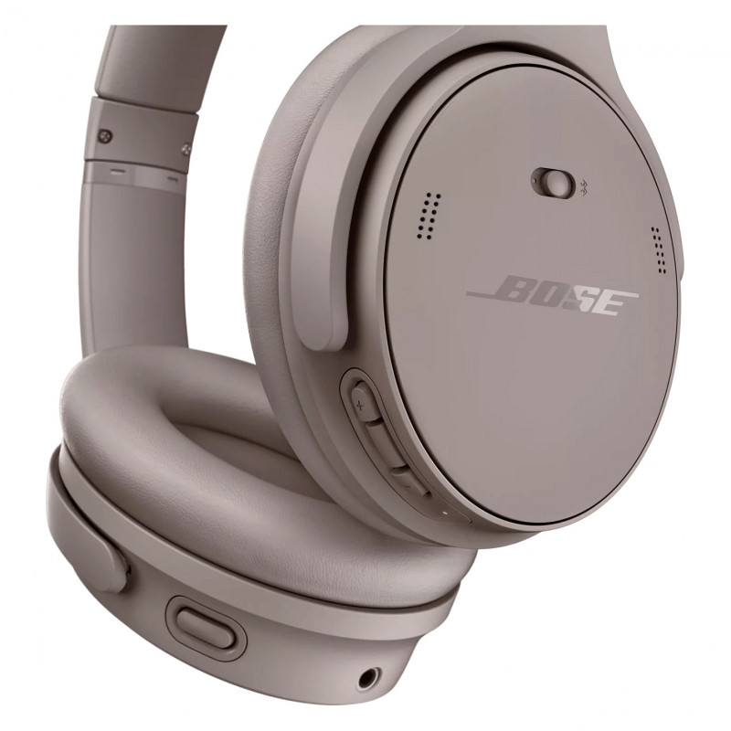 Bose QuietComfort Noise Cancelling -korvakuulokkeet – Sand