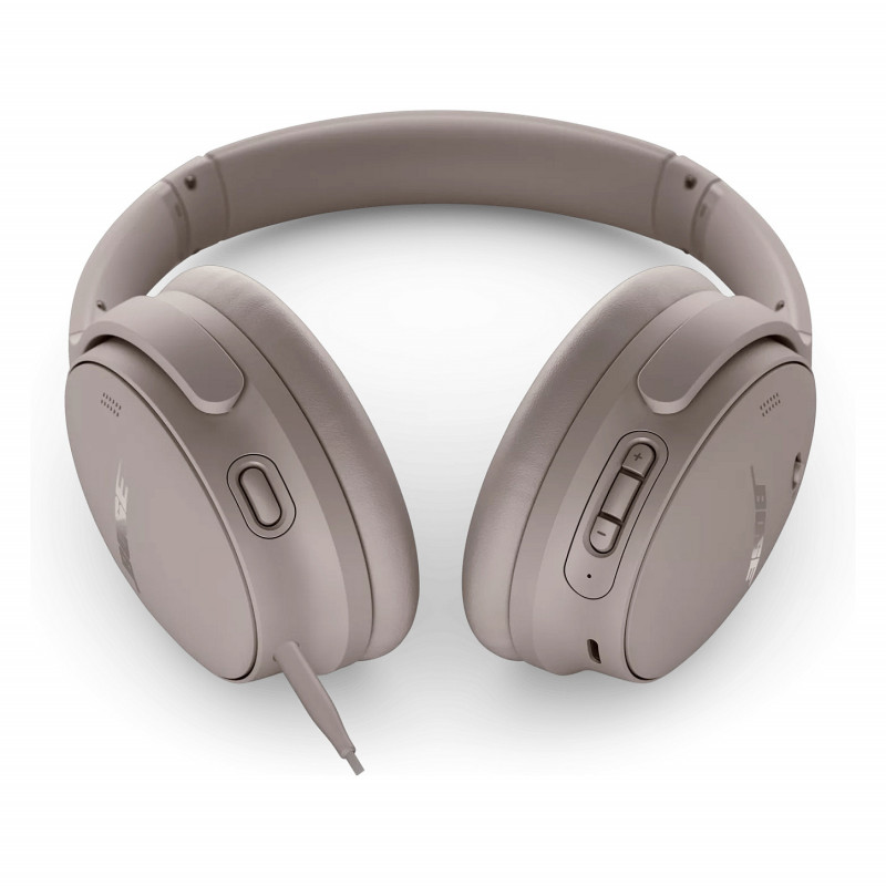 Bose QuietComfort Noise Cancelling -korvakuulokkeet – Sand