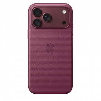 Apple iPhone 18 Pro Max TechWoven -kotelo MagSafe-yhteensopiva – Mulberry