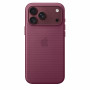 Apple iPhone 18 Pro Max TechWoven -kotelo MagSafe-yhteensopiva – Mulberry