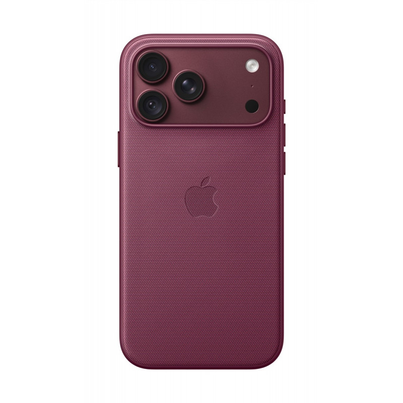 Apple iPhone 18 Pro Max TechWoven -kotelo MagSafe-yhteensopiva – Mulberry