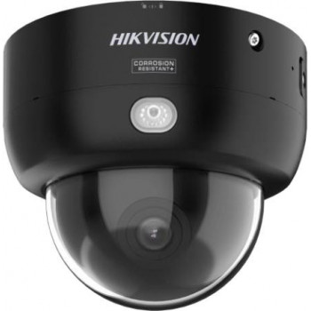 Hikvision DS-2CD2143G2-LIPTRZS2UY(2.8/4) musta kupolivalvontakamera 4MP EasyIP 2.0