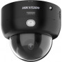 Hikvision DS-2CD2143G2-LIPTRZS2UY(2.8/4) musta kupolivalvontakamera 4MP EasyIP 2.0