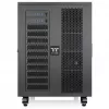 Thermaltake AX1000 TG -työasemakotelo, musta
