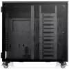 Thermaltake AX1000 TG -työasemakotelo, musta