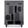 Thermaltake AX1000 TG -työasemakotelo, musta