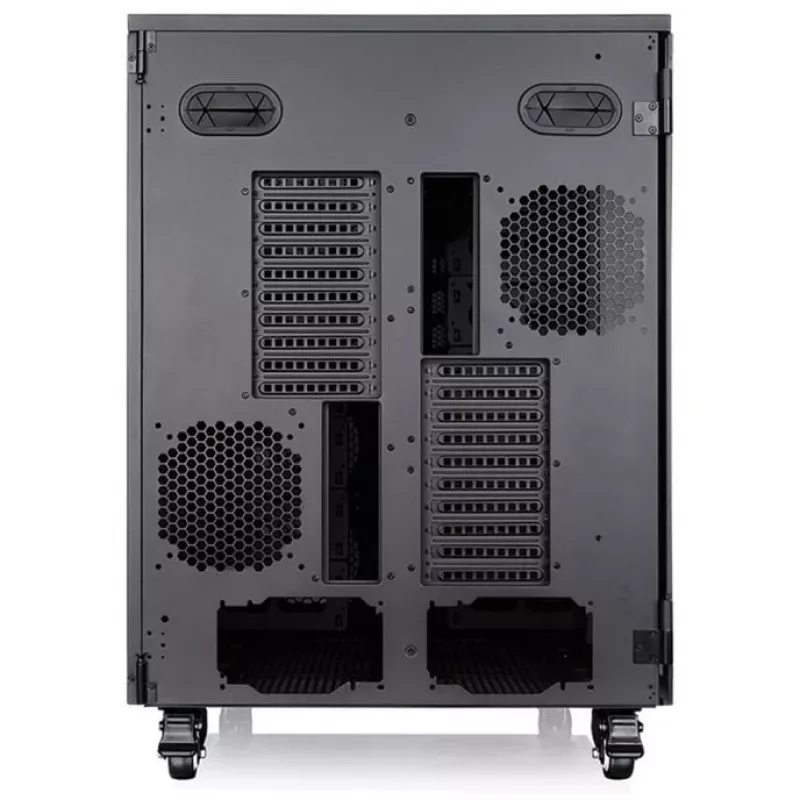 Thermaltake AX1000 TG -työasemakotelo, musta