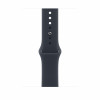 Apple 46mm Marineblau urheiluranneke – M/L