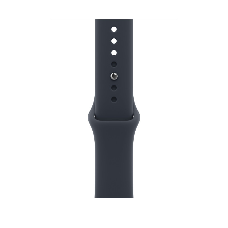 Apple 46mm Marineblau urheiluranneke – M/L