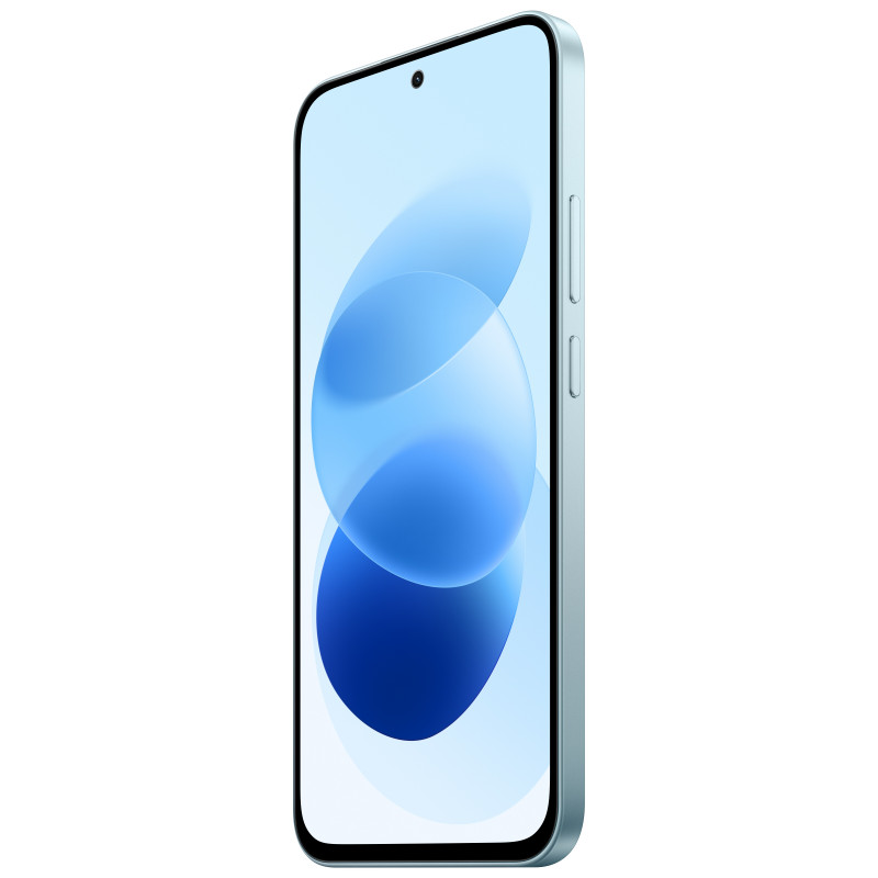 Xiaomi Redmi Note 17 4G 4GB RAM 128GB – Teal älypuhelin, 17,8 cm, 50 MP
