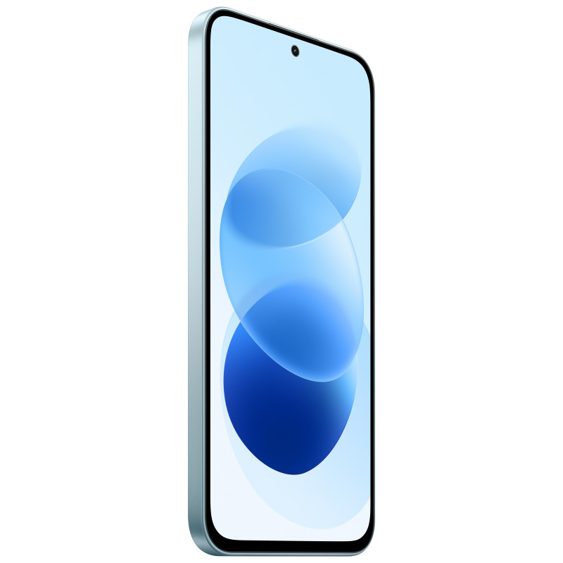 Xiaomi Redmi Note 17 4G 4GB RAM 128GB – Teal älypuhelin, 17,8 cm, 50 MP
