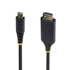 StarTech.com USB-C - HDMI -sovitinkaapeli, 1 m, 4K 60Hz