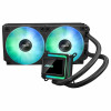 ASUS LC 240 ARGB AIO -nestemäinen CPU-jäähdytin