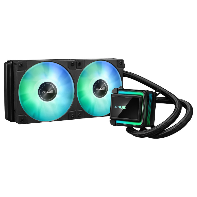 ASUS LC 240 ARGB AIO -nestemäinen CPU-jäähdytin