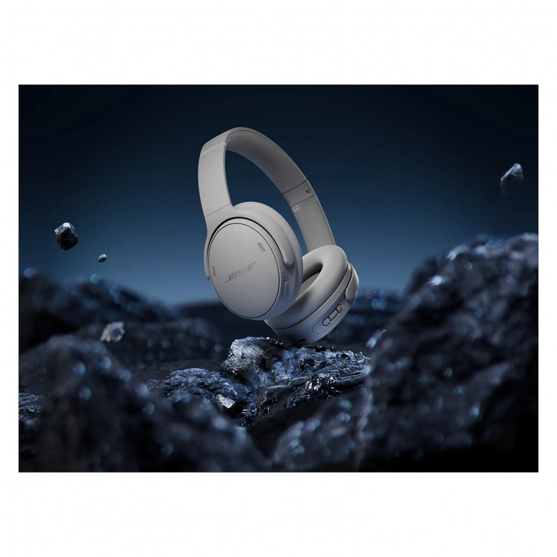 Bose QuietComfort -kuulokkeet harmaa