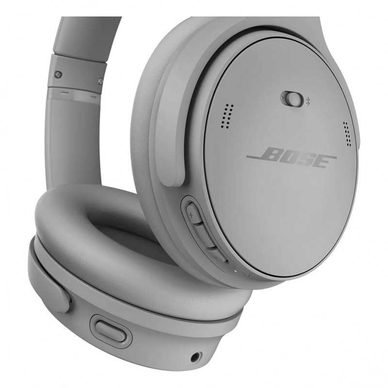 Bose QuietComfort -kuulokkeet harmaa