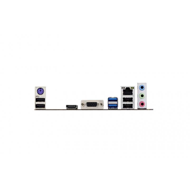 Biostar A520MHP 2.0 AMD A520 AM4 Micro-ATX -emolevy