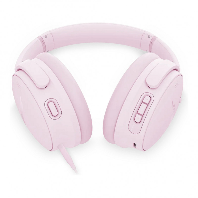 Bose QuietComfort -kuulokkeet pinkki