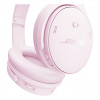 Bose QuietComfort -kuulokkeet pinkki