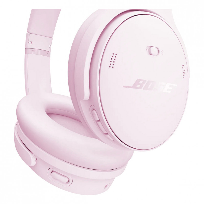 Bose QuietComfort -kuulokkeet pinkki