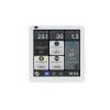 Shelly Wall Display X1i uppoasennettava älykodin ohjauspaneeli, WLAN, Bluetooth – hopea