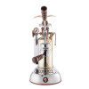La Pavoni Esperto Competente LPLESC01EU vipukahviespressokone, kromi/kulta