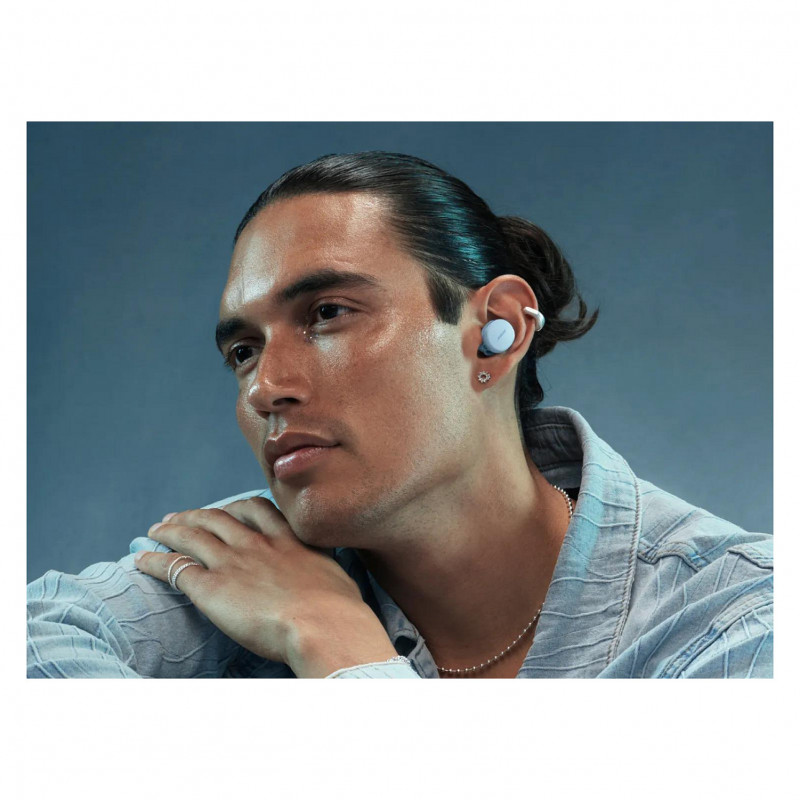 Bose QuietComfort Earbuds Ice Blue -nappikuulokkeet