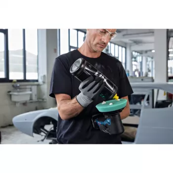 Bosch GPX 12V-125 Professional akkukiillotuskone 06019L4100, 12 V, 125 mm, sininen/musta, Solo (ilman akkua ja laturia)