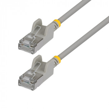 StarTech Slim Cat6a U/FTP -verkkokaapeli RJ45, 2 m, harmaa