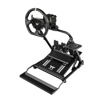 Thermaltake GR3 Racing Wheel Stand – musta