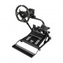 Thermaltake GR3 Racing Wheel Stand – musta