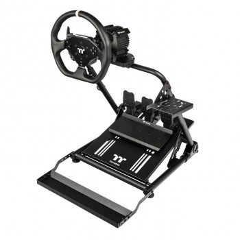 Thermaltake GR3 Racing Wheel Stand – musta