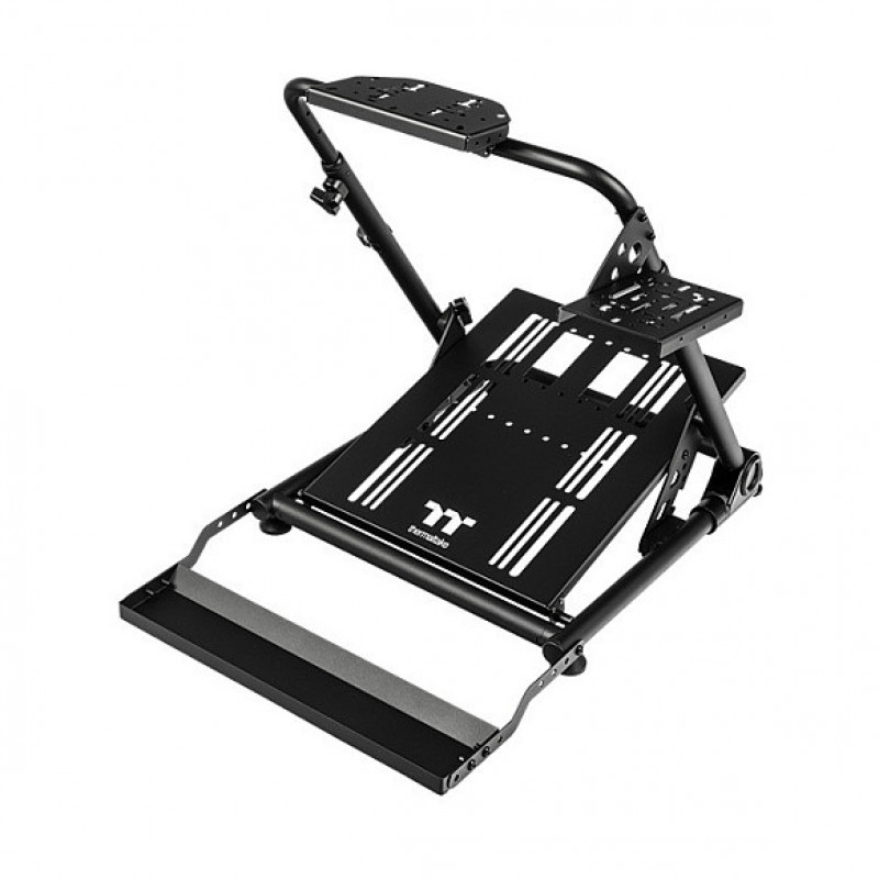 Thermaltake GR3 Racing Wheel Stand – musta